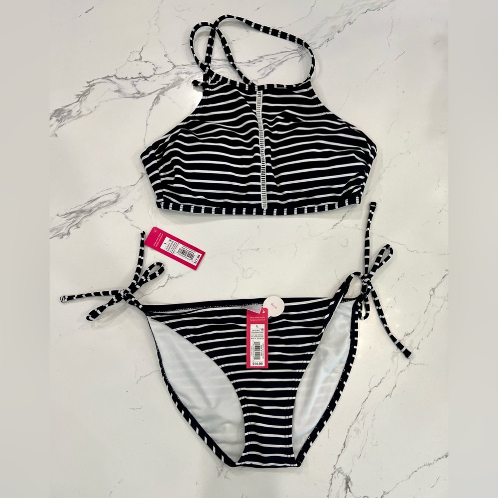Xhilaration bikini set by Target